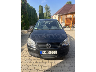 VOLKSWAGEN POLO IV 1.2 65 12V Trendline