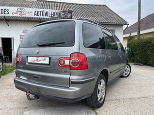 VOLKSWAGEN SHARAN 1.9 PD TDI 4Motion SZÉP ÁLLAPOT!!!SZERVÍZ KÖNYV!!