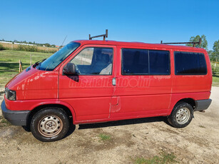 VOLKSWAGEN TRANSPORTER T4 1.9 Mixto 70J 1H2 M