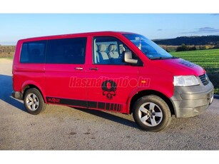 VOLKSWAGEN TRANSPORTER T5 1.9 TDI 9 személy