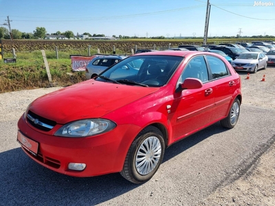 Chevrolet Lacetti 1.6 16V Elite ACC magyarorszá...