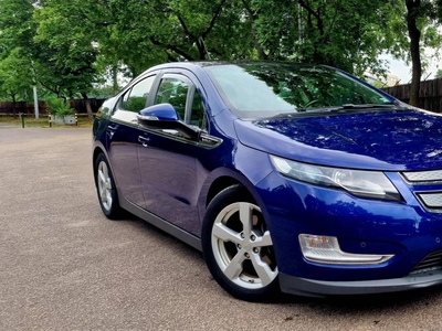 Chevrolet Volt (Automata) Ltz Plusz 1 Év Garancia!