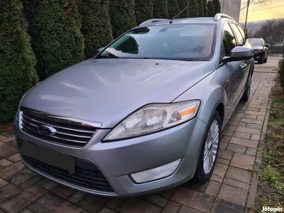 Ford Mondeo 1.8 TDCi Titanium X +Fűthető Sport...