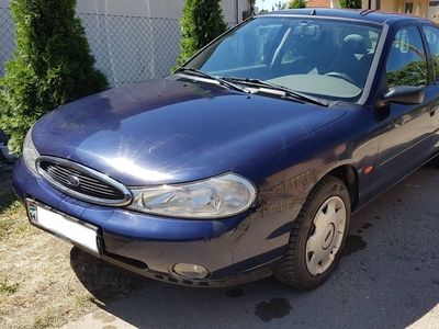 Ford Mondeo első tulajdonostól