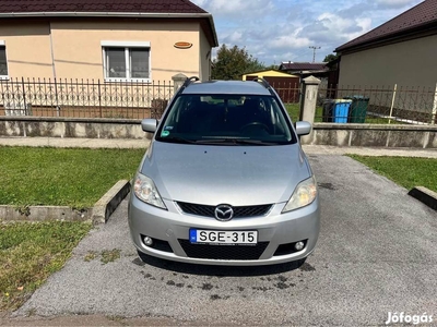 Mazda 5 CR1 1998 cm3