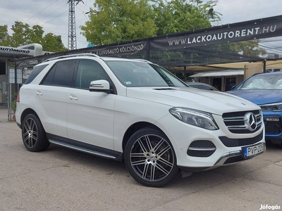 Mercedes-Benz Gle-Osztály