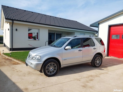 Mercedes-Benz ML-Osztály