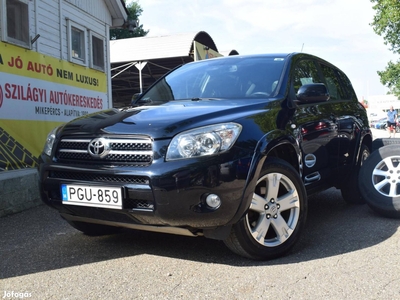 Toyota Rav 4 Rav4 2.2 D-4D 4x4 Executive Jól fe...