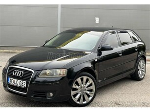 AUDI A3 2.0 PD TDI Ambiente DPF