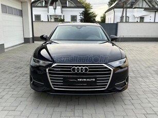 AUDI A6 Avant 50TFSIe quattro S-tronic/LED/Bőr/Ü.szellőzés/B&O/Kamera/21Alu!!