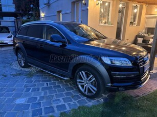 AUDI Q7 3.0 TDI DPF quattro Tiptronic ic 7 személyes. gyári + VIDEÓ