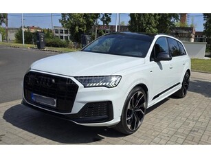 AUDI Q7 50 TDI S line quattro Tiptronic ic