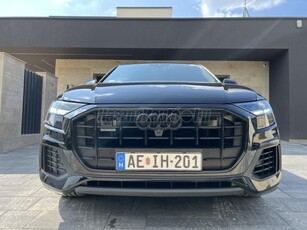 AUDI Q8 50 TDI quattro Tiptronic ic S line