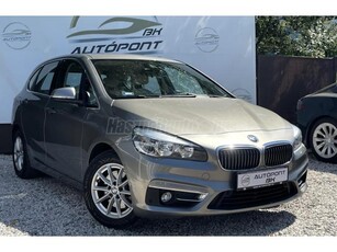 BMW 218i Luxury Akár 1+1 év garanciával!Magyarországi!Leinformálható!