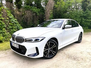 BMW 3-AS SOROZAT 318i M Sport (Automata) Magyarországi megkímélt szép állapot 4-ezer Km !