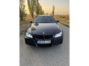 BMW 320 D E91 automata/ valós km/ M47