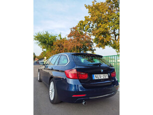 BMW 320d (Automata) 6 sebesség manuál