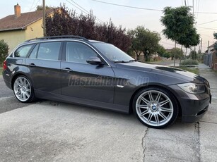 BMW 330d Touring (Automata) Félbőr sport ülés. szép állapot. szervizelt