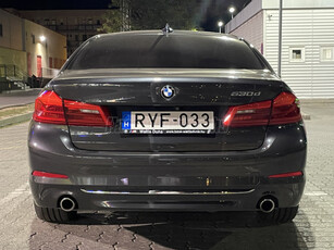 BMW 530d (Automata) Luxury Line RWD