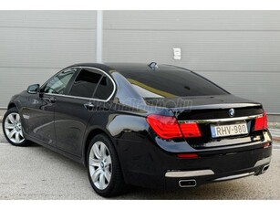 BMW 740d xDrive (Automata) M//-Pakett!