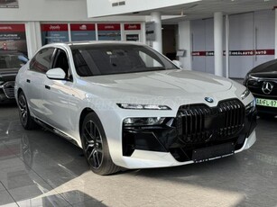 BMW 740d xDrive (Automata) MpaketPro!HUD!B&W!SoftClose.360Kam!