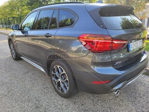 BMW X1 sDrive18d Sport (Automata) Magyar.Sérülesmentes