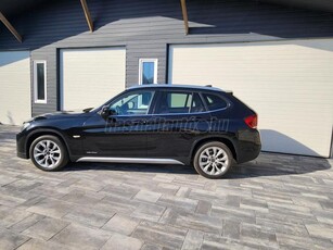 BMW X1 xDrive23d (Automata) Panoráma.Bőr.Navigáció.Csere