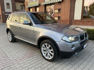 BMW X3 2.0d (Automata) Sport paket