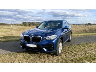 BMW X3 xDrive20d Advantage (Automata)