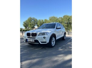 BMW X3 xDrive20d (Automata) //XENON//TEMPOMAT//KAMERA//SPORT FÉLBŐR//MULTI KORMÁNY