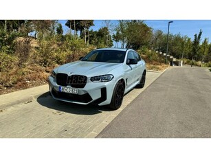 BMW X4 M Competition (Automata) BMW COMPETITION FULL EXTRA