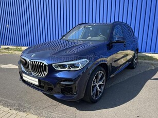 BMW X5 xDrive30d (Automata) ÁFÁS! MAGYAR! MÁRKAKERESKEDÉSBŐL!