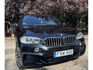 BMW X6 xDrive40d (Automata)