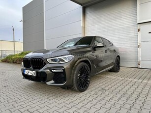 BMW X6 xDrive40d (Automata) Magyarországi M-Sport