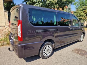 CITROEN JUMPY 2.0 HDi Multispace L2 Exclusive 247e.Km.8FŐS.HOSSZÚ.2.TOLÓAJTÓ.TETŐKLÍMA.10.LÉGZSÁK.TEMPOMAT.ALU.RADAR