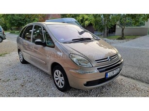 CITROEN XSARA PICASSO 1.6 HDi Exclusive friss műszaki vizsga. magyarországi szervizkönyves