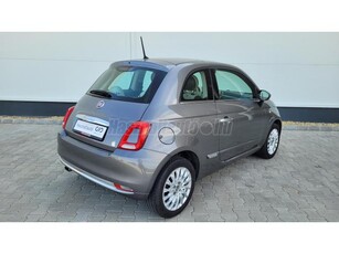 FIAT 500 1.2 8V Lounge Dualogic S&S Magyarországi!