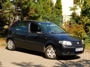 FIAT PUNTO Grande1.2 8V Style 5 ajtós Sok vizsgás