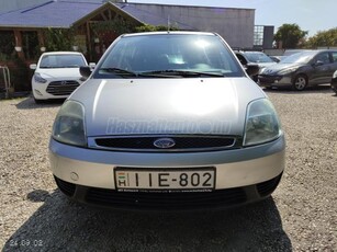 FORD FIESTA 1.4 TDCi Comfort 192.646- Km Bemutató videóval!