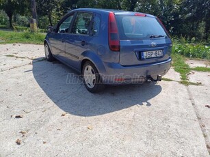 FORD FIESTA 1.4 TDCi Ghia