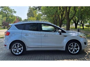 FORD KUGA 2.0 TDCi Titanium Individual 4WD Egyedi megjelenés. igazi ritkaság