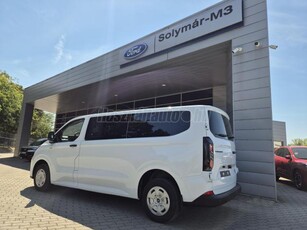 FORD TRANSIT Custom 2.0 TDCi 320 L1H1 Trend 9SZEMÉLYES BUSZ - KÉSZLETRŐL BEÉRKEZÉS ALATT!!!FORD SOLYMÁR M3 - KAVOSZ 5% THM +