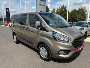 FORD TRANSIT Custom 2.0 TDCi 320 L1H1 Trend mHEV (8 személyes ) Frissen szervízelve!