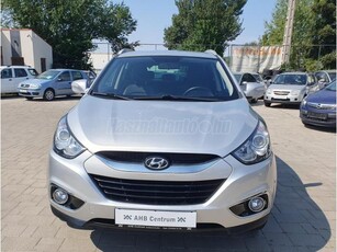 HYUNDAI IX35 1.6 GDi Comfort +2 ÉV GARANCIA+1.TULAJ+FÉLBŐR+DIG.KLÍMA+Ü.FŰTÉS+RADAR+TEMPOMAT+ROZSDAMENTES+TOP+