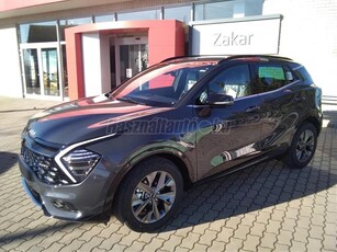 KIA SPORTAGE 1.6 T-GDI Platinum DCT +DWP+NAPTETŐ!AUTOMATA!KÉT SZÍNBEN KÉSZLETRŐL AZONNAL!