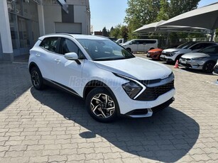 KIA SPORTAGE 1.6 T-GDI Silver DCT PRO CSOMAG KÉSZLETRŐL!!