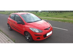 MAZDA 2 1.3 TE Pro KLÍMA.SZERVIZKÖNYV