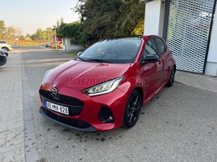 MAZDA 2 Hybrid 1.5 Homura Plus CVT Full Extrás Tesztautónk Ajándék Tartozékokkal !