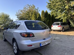 MAZDA 3 1.6 CD Active Gyönyörű állapotban!