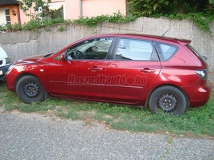 MAZDA 3 Sport 1.6 CD90 TE Plus